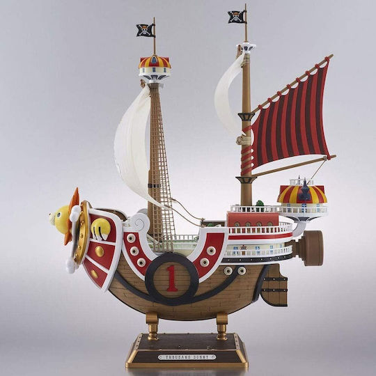 Bandai Spirits One Piece Grand Ship Collection Thousand Sunny Реплика