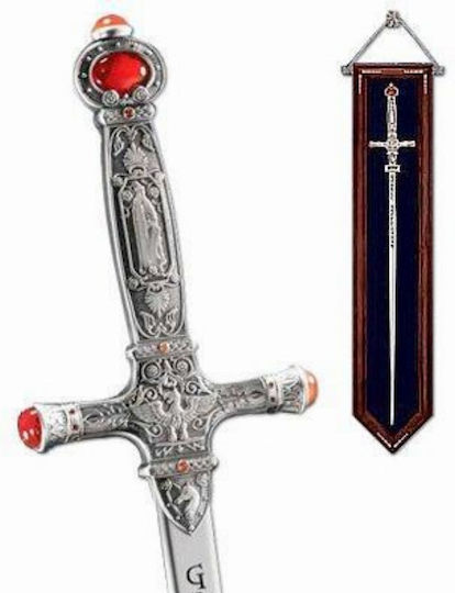 The Noble Collection Harry Potter: The Godric Gryffindor Sword Σπαθί Ρέπλικα