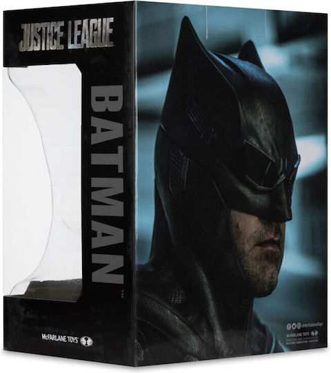 Mcfarlane Toys DC Comics: Batman Ρέπλικα μήκους 19εκ. σε Κλίμακα 1:3