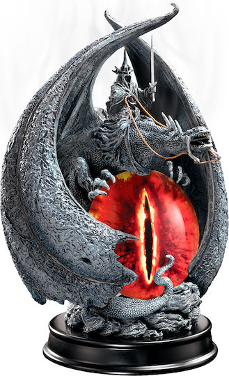 The Noble Collection Lord of the Rings Furia Regelui Vrăjitoarelor Figurină 20cm