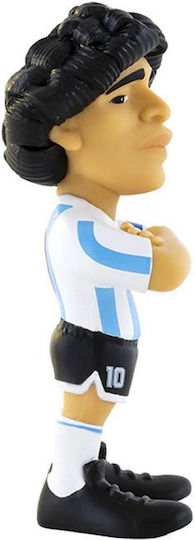 Minix Football Maradona Argentina Action Figure 12cm
