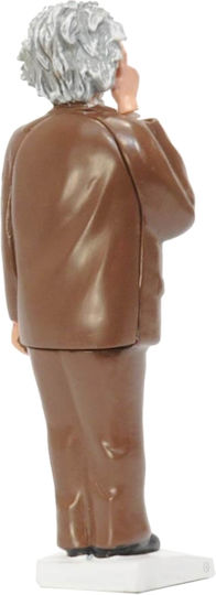 Kikkerland Figurină Miniaturală Solară Einstein 18.5 cm