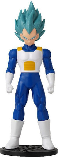 Bandai Flash Series Dragon Ball – Супер Саян Син Вегета Екшън Фигура 37220