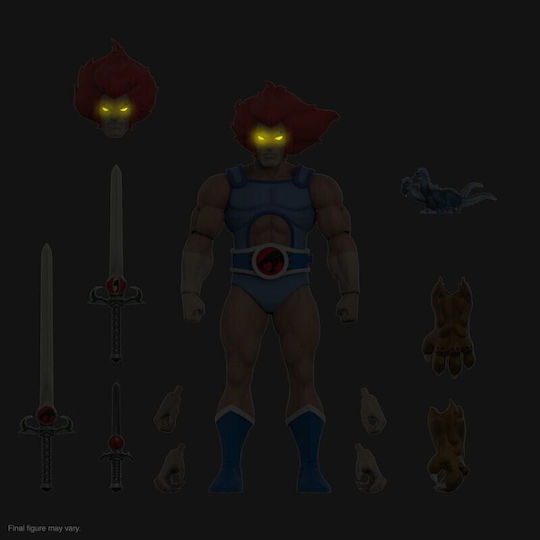 Super7 Thundercats Ultimates Action Figure 18cm