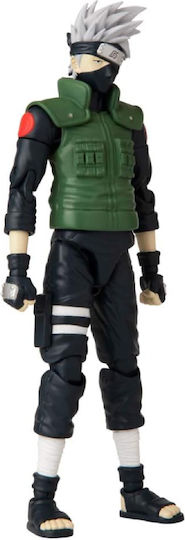 Namco - Bandai Naruto: Kakashi Hatake Hatake Kakashi Φιγούρα Δράσης 17εκ.
