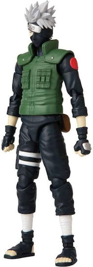 Namco - Bandai Naruto: Kakashi Hatake Hatake Kakashi Φιγούρα Δράσης 17εκ.