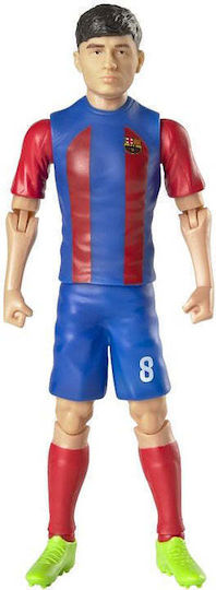 Banbo Toys Ποδόσφαιρο: FC Barcelona Soccer - Pedri Φιγούρα Δράσης 20εκ.