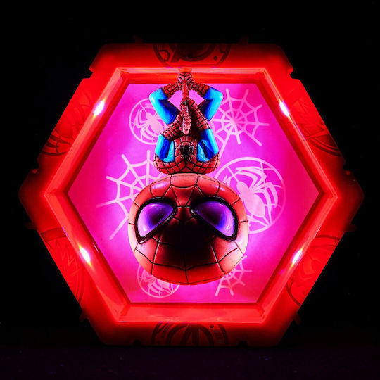 Wow!Stuff Marvel Spiderman Spider-Man Pod Figurine