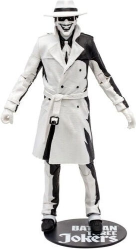 Mcfarlane Toys DC Comics Joker The Joker Desi Action Figure Height 18cm in Scale 1:10