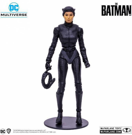 Mcfarlane Toys DC Comics: Catwoman Unmasked Φιγούρα Δράσης ύψους 18εκ. σε Κλίμακα 1:10