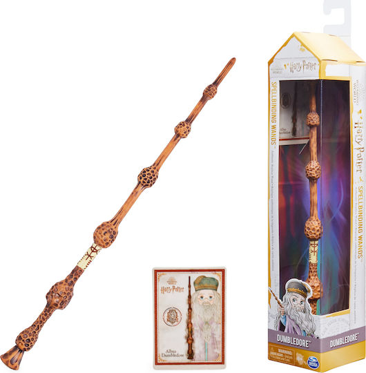 Spin Master Harry Potter: Ron Weasley Authentic Ron Weasley Authentic Replica Wand Ραβδί Ρέπλικα μήκους 30.5εκ.