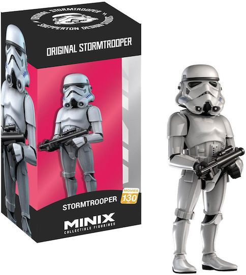 Minix Star Wars: Star Wars: - Stormtrooper #130 Φιγούρα 12εκ.