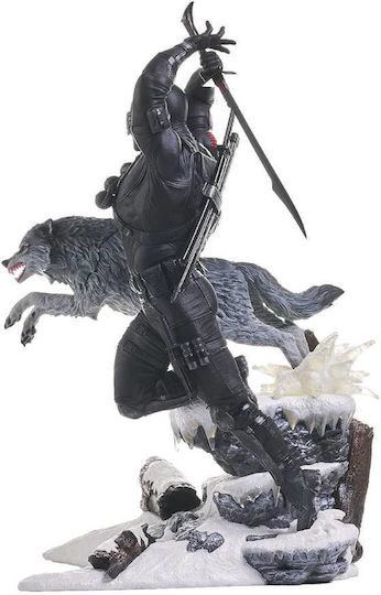 Diamond Select Toys G.I. Joe Snake Eyes G.I. Joe Figure 28cm