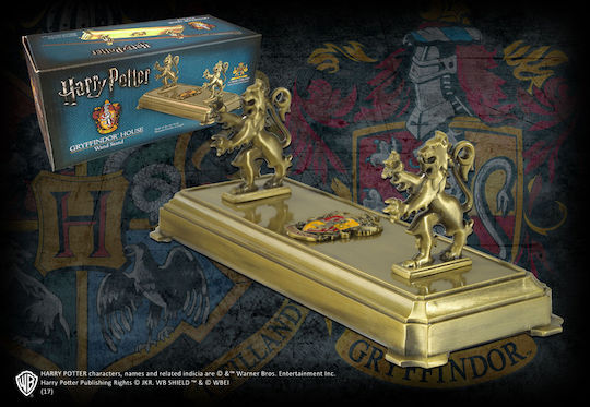 The Noble Collection Harry Potter Gryffindor Stand Wand Replica 20cm Length Scale 1:1