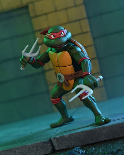 Neca Teenage Mutant Ninja Turtles Φιγούρα Δράσης ύψους 18εκ. σε Κλίμακα 1:10