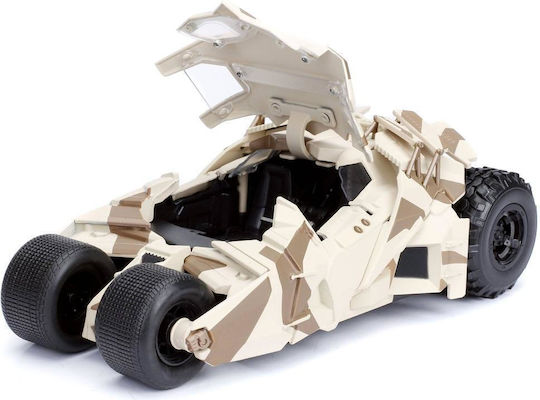 Jada Toys DC Comics Batmobile Batmobil Camo Vehicul Replică în Scară 1:24