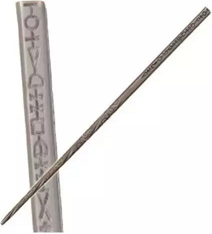 The Noble Collection Harry Potter Sirius Black Sirius Black's Wand Figure Height 39cm Scale 1:1