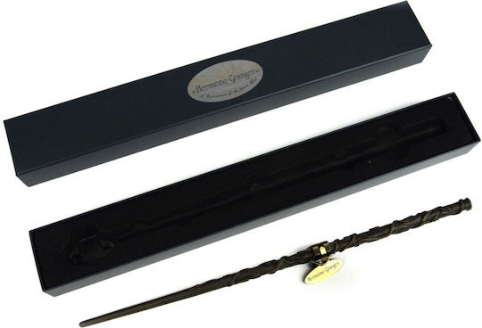 The Noble Collection Harry Potter Hermione Granger Character Edition Figure Height 38cm Scale 1:1