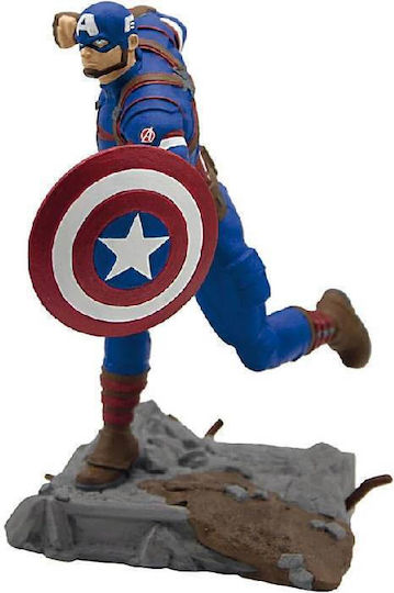 Marvel Avengers Captain America Φιγούρα Αγαλματίδιο 11cm