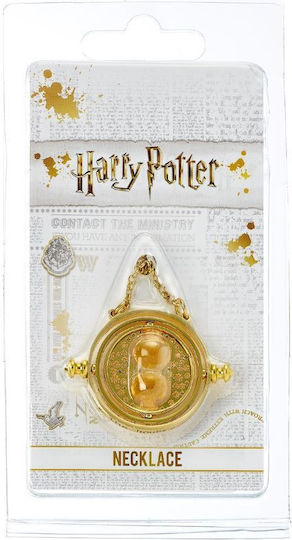 The Carat Shop Harry Potter Zeitdreher Rotary Halskette Replik Hängend 3cm