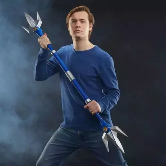 Hasbro Power Rangers: Blue Ranger Blue Ranger's Power Lance Όπλο Ρέπλικα