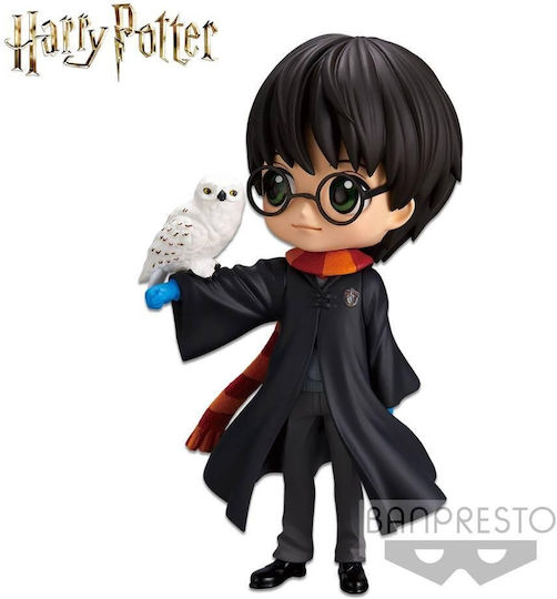 Banpresto Harry Potter Q Posket Collectible Figure 14cm