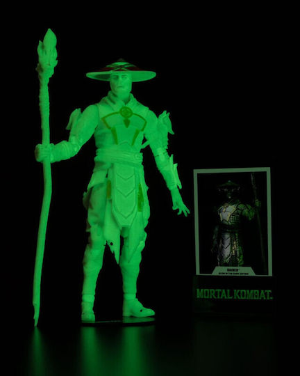 Mcfarlane Toys Mortal Kombat Dark Edition Figura De Acțiune 18 Cm