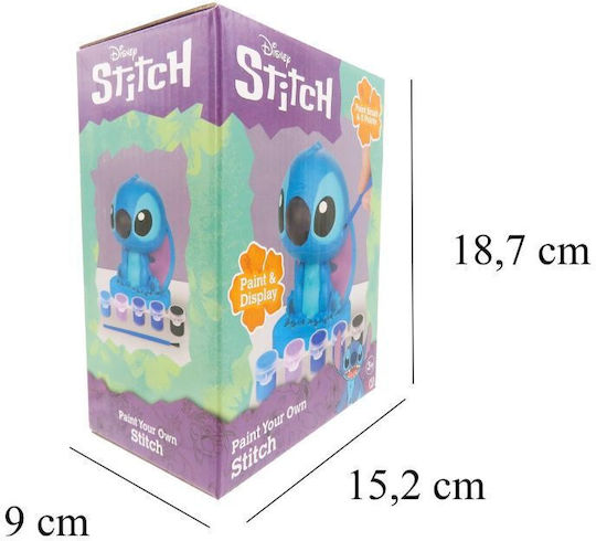 CyP Brands Disney: Фигура Stitch