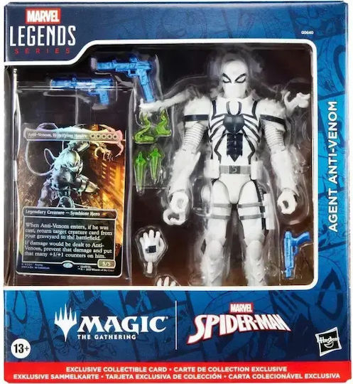 Hasbro Marvel Legends Series Action Figure Scale 1:11