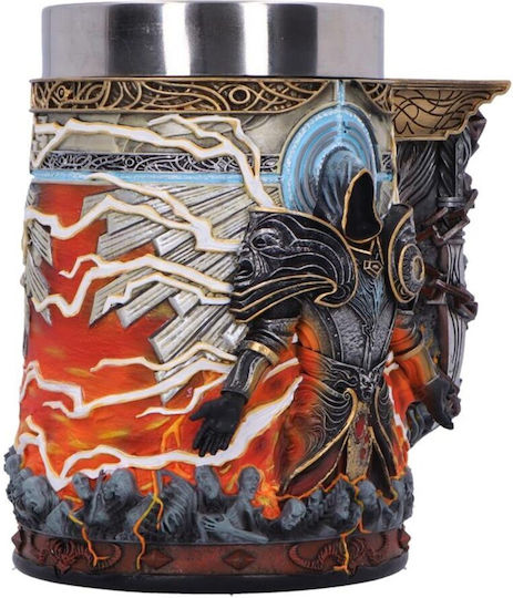 Diablo Iv Inarius Beer Mug 16cm