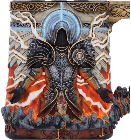 Diablo Iv Inarius Beer Mug 16cm