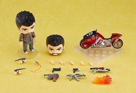 Good Smile Company Cyberpunk - V Male Nendoroid Action Figure 10cm