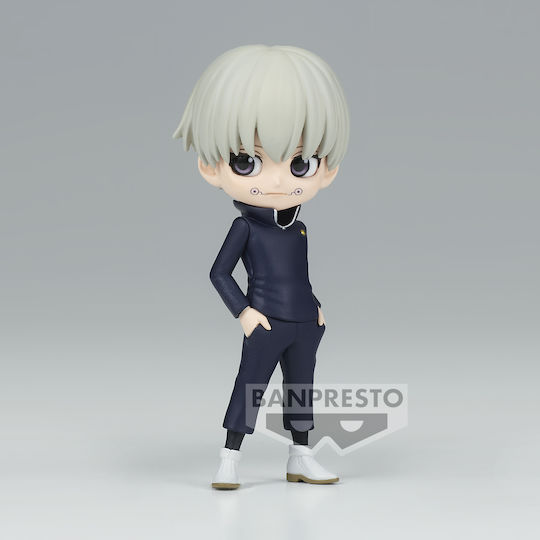 Banpresto Jujutsu Kaisen Toge Inumaki Q Posket Petit Figure Vol 2 7cm