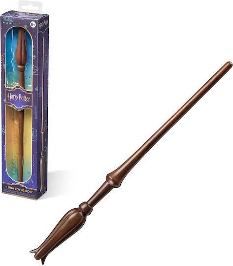 Harry Potter Rollenspiel Replik Stick Luna Lovegood 30 cm
