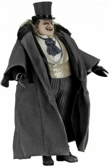 Neca DC Comics: Penguin Mayoral (DeVito) Φιγούρα Δράσης ύψους 38εκ. σε Κλίμακα 1:4