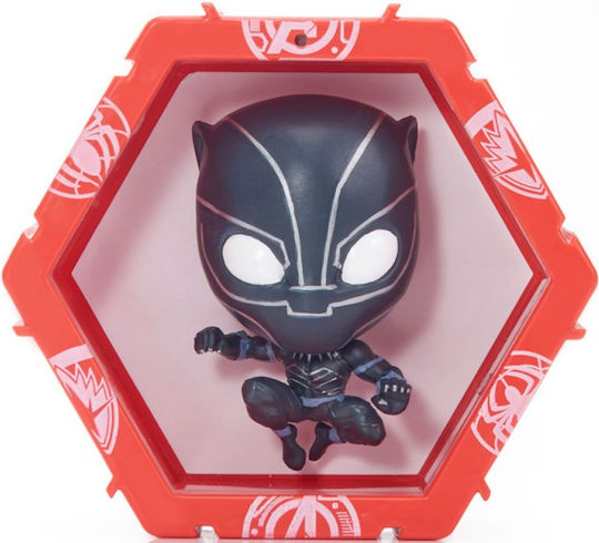 Wow!Stuff Marvel: Black Panther Actionfigur