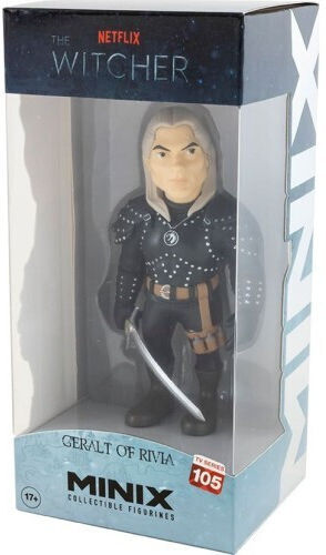 Minix The Witcher: Geralt Φιγούρα 12εκ.