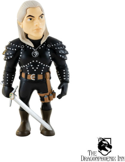 Minix The Witcher: Geralt Φιγούρα 12εκ.
