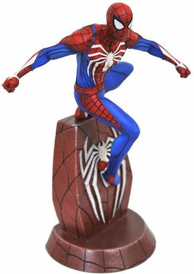 Diamond Select Toys Marvel Figurina Spiderman 26cm