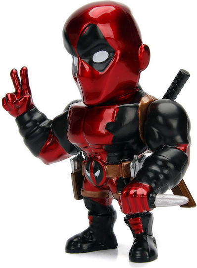 Jada Toys Marvel Deadpool Figure 10cm