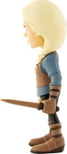 Minix The Witcher: Ciri Φιγούρα Δράσης 12εκ.