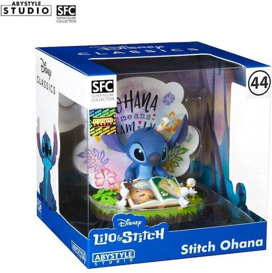 Abysse Disney: Stitch Ohana Φιγούρα 10εκ.