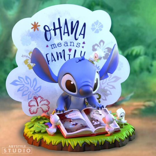 Abysse Disney: Stitch Ohana Φιγούρα 10εκ.