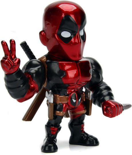 Jada Toys Marvel Deadpool Figure 10cm