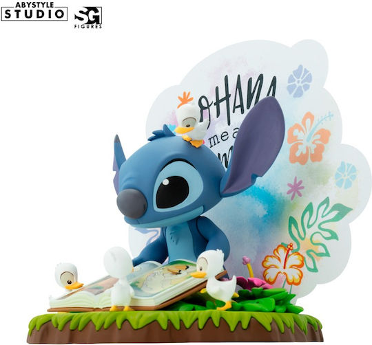 Abysse Disney: Stitch Ohana Φιγούρα 10εκ.