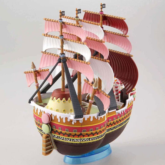Bandai Spirits One Piece: Queen Mama Chanter Όχημα Ρέπλικα μήκους 13εκ. σε Κλίμακα 1:144