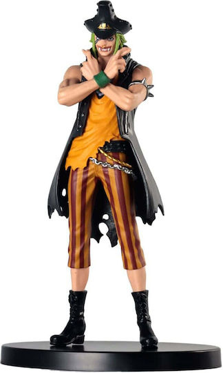 Namco - Bandai One Piece: The Grandline Men Grandline Men Vol 11 Vol.11 Φιγούρα 17εκ.