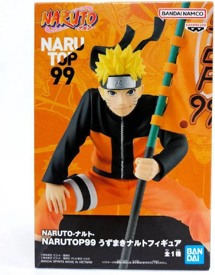 Naruto Shippuden Narutop99 Узумаки Наруто 11см