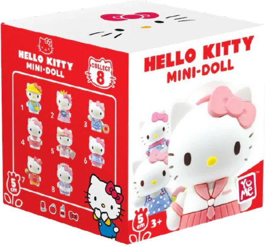 YuMe Toys Figurină Seria Ținută Drăguță 5 cm