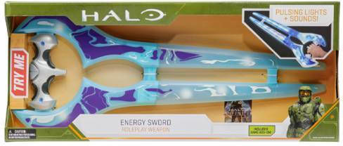 Jazwares Energy Sword Σπαθί Ρέπλικα μήκους 60εκ.